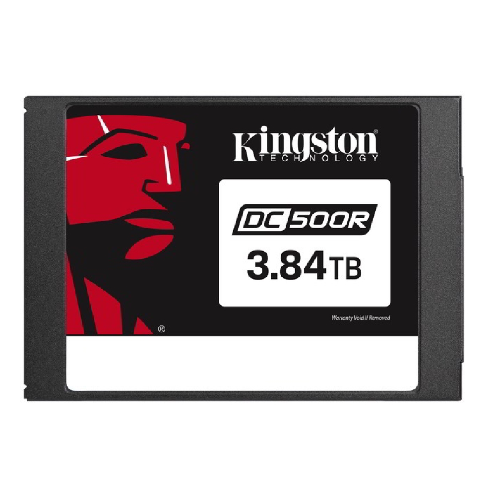 4TB SSD SATA3 Kingston Data Center SEDC500R fotó, illusztráció : SEDC500R_3840G