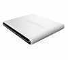 Samsung SLIM KÜLSŐ DVD-író, DUAL LAYER, USB2.0, fehér +média lejátszó ( Szervizben 2 év )