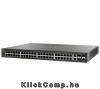 Cisco SFE500 24 LAN 10/100Mbps, menedzselhet PoE switch