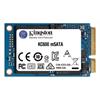 256GB SSD SATA3 2,5" mSata Kingston KC600                             