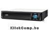 Szünetmentes tápegység 1000VA APC Smart-UPS C LCD