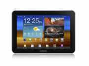 SAMSUNG Galaxy Tab 8.9 ( WiFi + 3G + 16GB ) GT-P7300, fekete ( 2 �v szervizben ) SMG GT-P7300 fot�