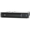 Sznetmentes tpegysg 1500VA APC Smart-UPS RM 2U Rack LCD Smart Connect fekete                                                                                                                         