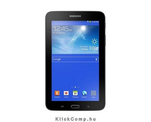 Galaxy Tab3 7.0 Lite SM-T110 8GB fekete Wi-Fi tablet fotó, illusztráció : SM-T110NYKAXEH