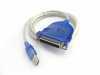 Sunix USB =>p�rhuzamos adapter ( 1 �v gar.)