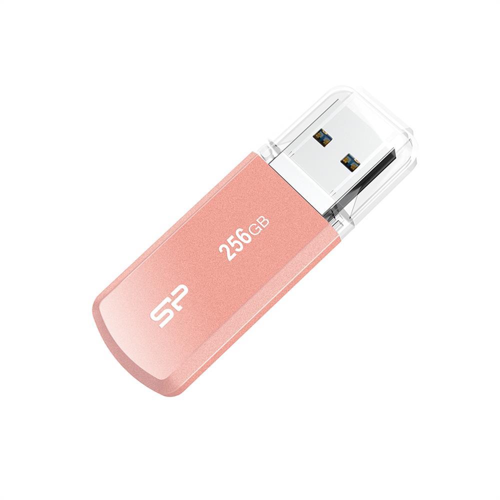 16GB Pendrive USB3.2 arany Silicon Power Helios 202 fotó, illusztráció : SP016GBUF3202V1P