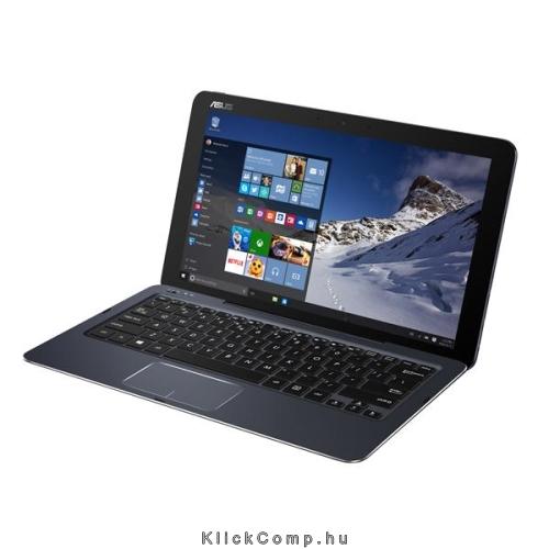 Asus laptop 12,5  FHD Touch i5Y71 8GB128GB SSD sötétkék fotó, illusztráció : T300CHI-FL089T