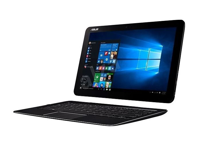 Asus mini laptop és tablet-PC 12,5  FHD Touch M3-6Y30 8GB 256GB SSD Win10 T302C fotó, illusztráció : T302CA-FL012T