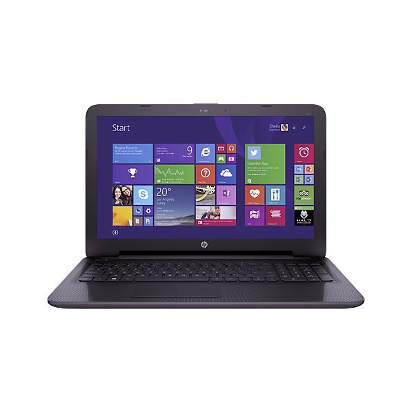 HP 250 G4 laptop 15,6  CDC-N3050 128GB SSD Win10 fotó, illusztráció : T6Q91EA