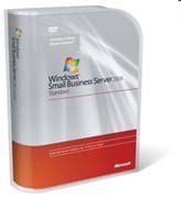 Microsoft OEM Windows Small Business Server Standard 2008 w/SP2 Hungarian 1pk DSP OEI DVD 1-4CPU T72-02674 fot�