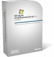 Microsoft Windows Small Business Server Standard 2011 64Bit English DVD 5 Clt T72-02719 fot�