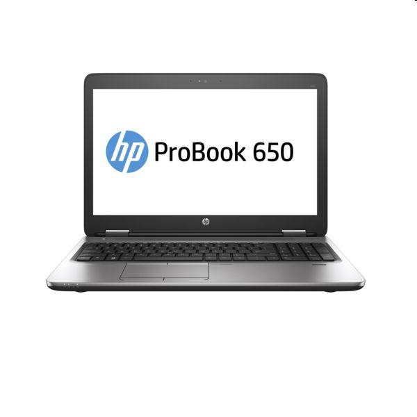 HP ProBook 650 G2 laptop 15,6  FHD i5-6200U Win7Prof Win10Prof. fotó, illusztráció : T9X73EA