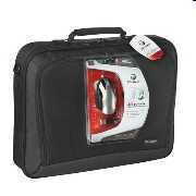 Targus notebook t�ska 16" + Optikai USB-s eg�r csomag ( Szervizben 3 �v ) TB0187 fot�