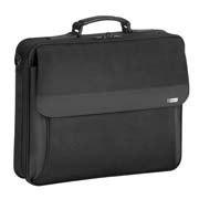 Targus Classic fekete gy�ngyv�szon  notebook t�ska - 15,4"/16" ( Szervizben �lettartam gar.) TBC002EU fot�