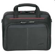 Targus Classic XS fekete gy�ngyv�szon notebook t�ska - 12,1" ( Szervizben 3 �v ) TCN312 fot�