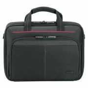 Targus Classic S fekete gy�ngyv�szon notebook t�ska - 13.3? ( Szervizben 3 �v ) TCN313 fot�