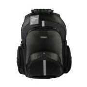 Targus Classic fekete nylon Backpack - 15.6" ( Szervizben 3 �v ) TCN600-North fot�