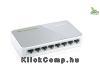 Ethernet TPLINK TL-SF1008 8port 10/100 switch  (5 v gar)             