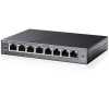 8 Port Switch TP-LINK TL-SG108PE 8-Port Gigabit Easy Smart Switch with 4-Port PoE                                                                                                                       