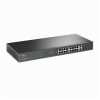 18 Port Switch TP-LINK TL-SG1218MP 18-Port Gigabit Rackmount Switch with 16-Port PoE+                                                                                                                   