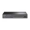 10 Port Switch TP-LINK TL-SG2210MP 10-Port Gigabit Smart Switch with 8-Port PoE+                                                                                                                        