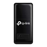 TP-LINK  300M Wireless N USB adapter Mini (realtek)                   