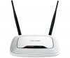 Ethernet TPLINK Router Wireless N 300Mbps + 4*100Mbps port (5 év)