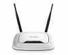 WiFi Router TP-LINK 300M Wireless 2x2MIMO Fix antenns                                                                                                                                                  