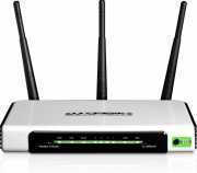 Ethernet TPLINK Router Wireless N 300Mbps + 4*100Mbps port MIMO (5 �v) TL-WR940N fot�