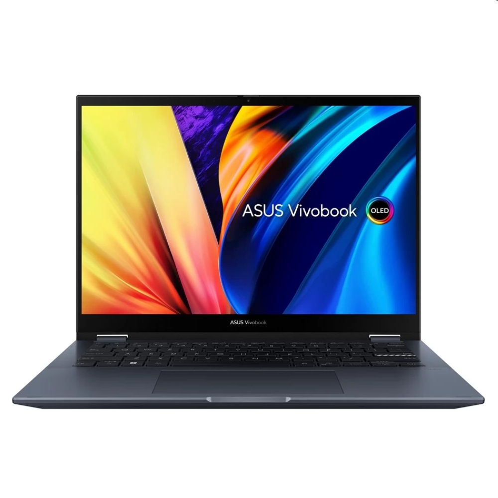 Asus VivoBook laptop 14  2,8K R7-7730U 16GB 512GB Radeon W11 kék Asus VivoBook fotó, illusztráció : TN3402YA-KN031W