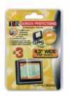 TnB 4,3 -os LCD/GPS képernyővédő fólia ( 1 év gar.)