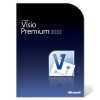 Microsoft Visio Premium 2010 32-bit/x64 Hungarian DVD