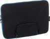 V�lem�ny, info : Targus CityGear fekete/k�k neoprene notebook tok - 12,1 Szerviz