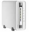 QNAP TS-112 (NAS, 1 HDD hely, Olvasás: 106MB/s, Írás: 46MB/s, SATA, 1x RJ-45, 3xUSB, 1x eSata) ( 2 év)