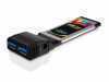Transcend USB3.0 bővítő kártya EC ( Szervizben 2 év )