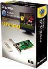 Leadtek Global TV tuner,MPEG 1/2/4+FM st ( 2 �v gar.)