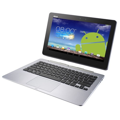Netbook Asus TF TRIO 1 ben notebook szürke 11.6  HD Core Z-2560 / i5-420 mini l fotó, illusztráció : TX201LA-CQ004H