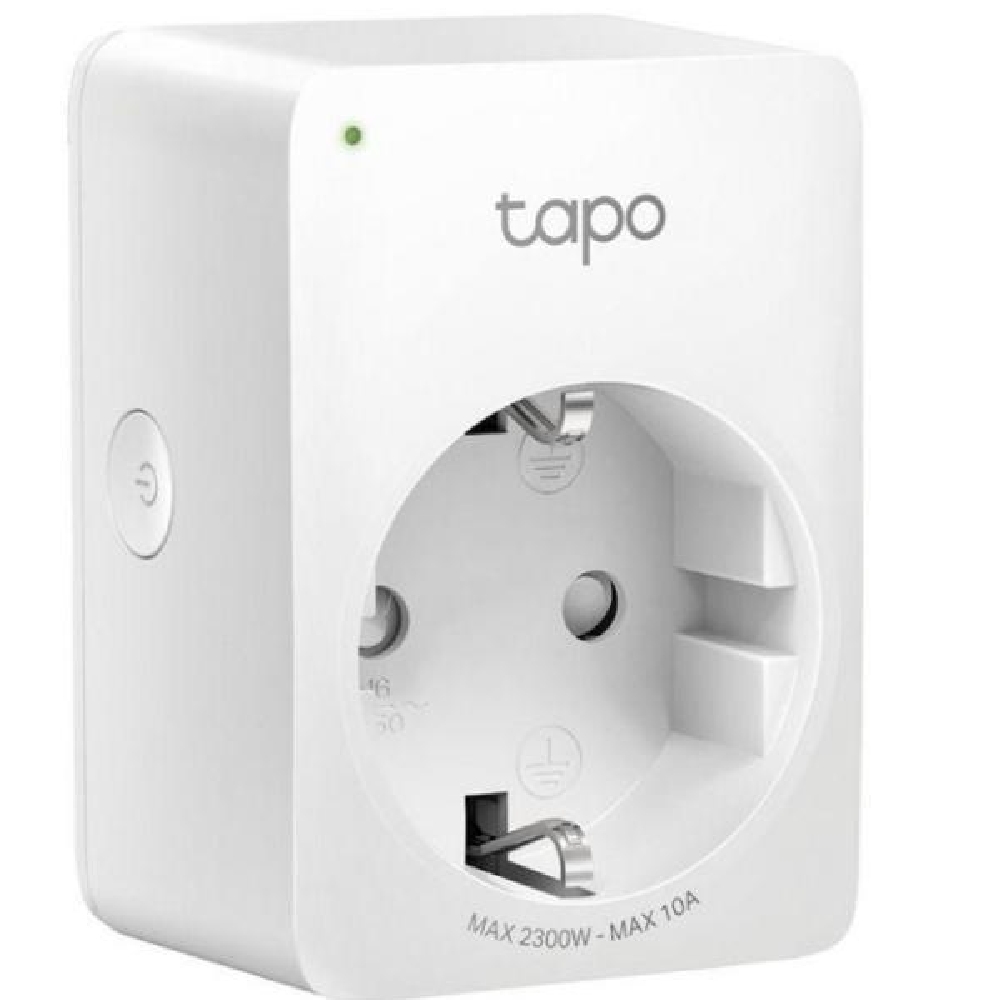WiFi okos dugalj TP-LINK Tapo P100 fotó, illusztráció : TapoP100(1P)