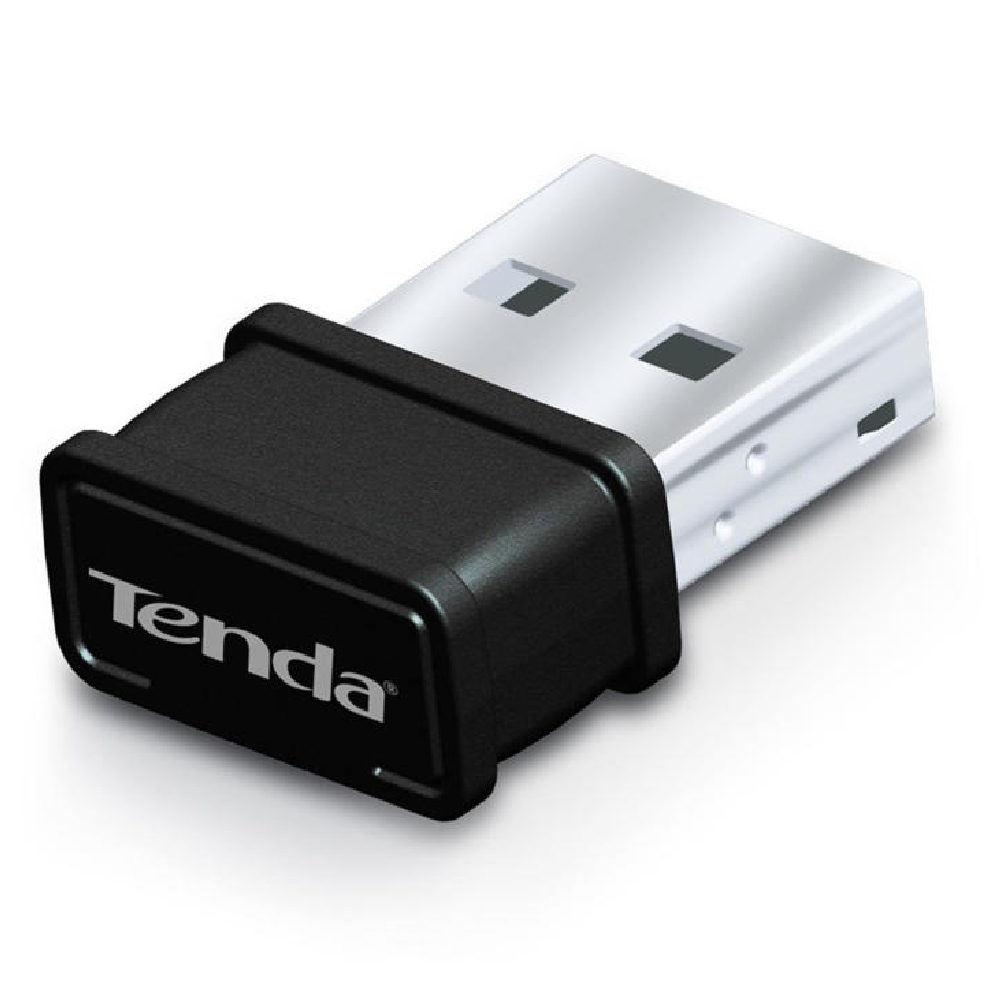 Tenda W311MI 150Mbps vezeték nélküli USB adapter (W311MI) - Már nem forgalmazot fotó, illusztráció : Tenda-W311MI