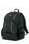 Samsonite Wander 3 Moscow Laptop Backpack fekete
