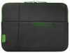 Samsonite 9,7 Airglow sleeve fekete-z�ld ( 1 �v )