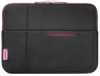Samsonite 9,7  Airglow sleeve feket-pink ( 1 �v )