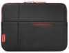Samsonite 9,7 Airglow sleeve fekete-piro ( 1 �v )