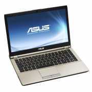 ASUS U46E-WX069V 14.0" HD Glare, LED, Intel  Core i3-2350, 4GB, 500GB, webcam, D ( Szervizben 2 �v ) notebook ( laptop ) ASUS U46EWX069V fot�