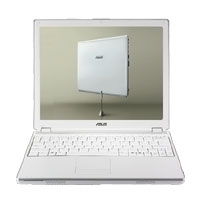 ASUS U5F-2A089 Angol billentyűzet Notebook Merom T55001.66GHz,667MHz FSB,64bit, fotó, illusztráció : U5F2A089