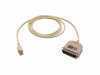 1 USB=> paralel �talak�t� CENTRONIC ( 1 �v gar.)