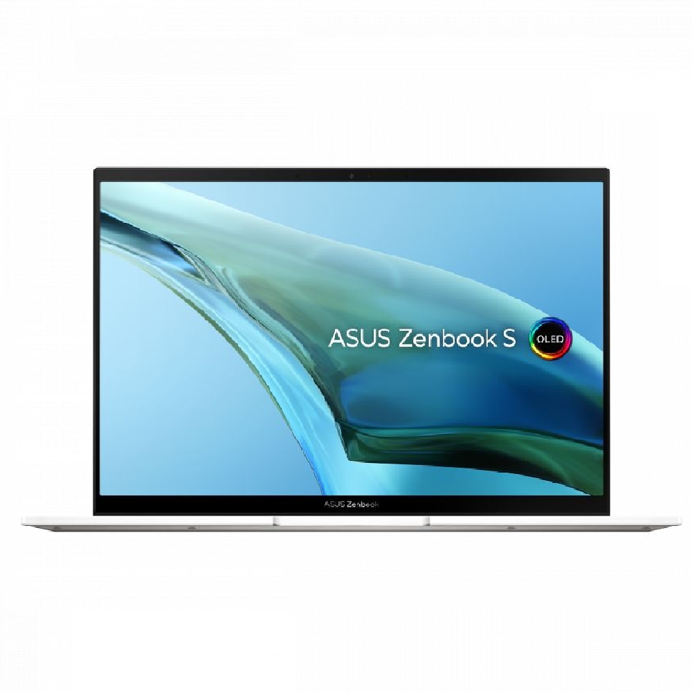 Asus ZenBook laptop 13,3  WQ+ R5-6600U 16GB 512GB Radeon W11 fehér Asus ZenBook fotó, illusztráció : UM5302TA-LV559W