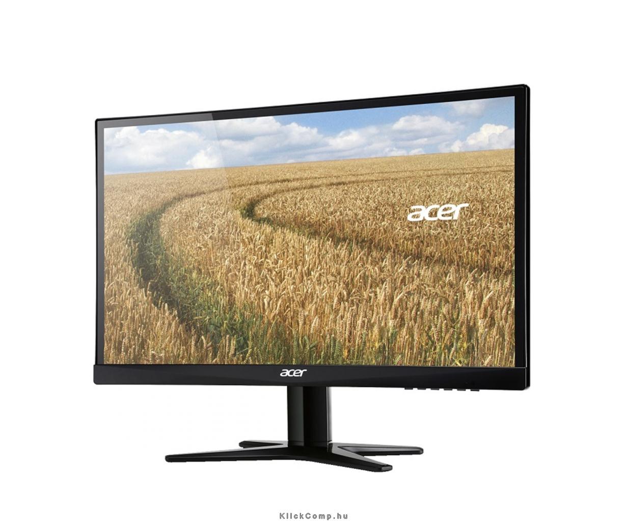 Monitor 25  gamer IPS LED DVI HDMI Acer G257HLBidx fotó, illusztráció : UM.KG7EE.005