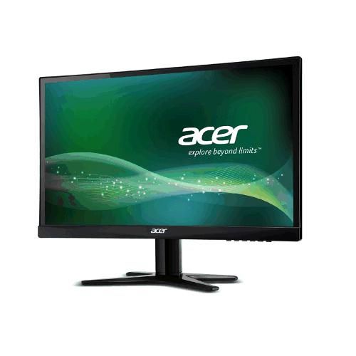 Monitor 23,8  LED DVI HDMI multimédiás gamer Acer G247HYUsmidp fotó, illusztráció : UM.QG7EE.013