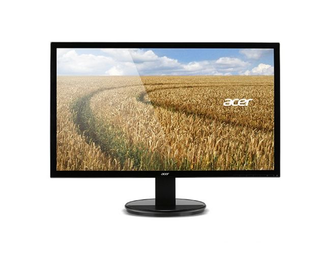 Acer 21.5  KA220HQBbid IPS LED DVI HDMI monitor fotó, illusztráció : UM.WX0EE.B01